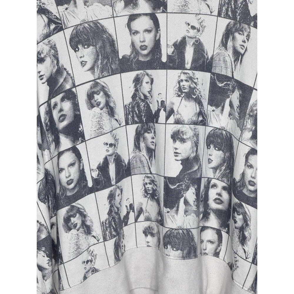 Taylor Swift The Eras Tour Official merch Pullover Womens Large - Picture 6 of 7